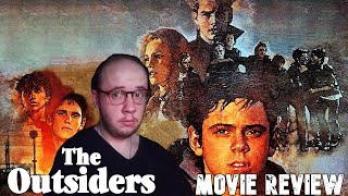 The Outsiders 1983  Movie Review [upl. by Gadmon693]