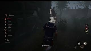 Dead by Daylight 2v8 mode [upl. by Naeerb]