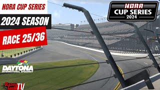 2024 NORA Cup Series  Daytona Race 2536 [upl. by Nuris717]