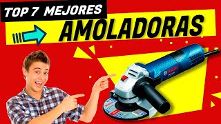 🔥 7 Mejores Amoladoras 2024 ✅ ❯❯ Top Radiales【 Calidad  Precio】 [upl. by Gnak985]