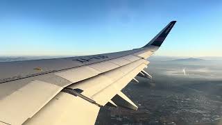 Take Off from Guadalajara Airport  Volaris A321 flight to Tijuana [upl. by Ahscrop400]