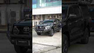 TOYOTA HILUX  ARB SUMMIT MK II STEDI TYPEX™ SPORT LED SPOT LIGHT TOUGH DOG SUSPENSION KIT [upl. by Keary91]