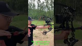 Steel Ball Compound Bow Kit Dual Purpose Bow [upl. by Amorette645]