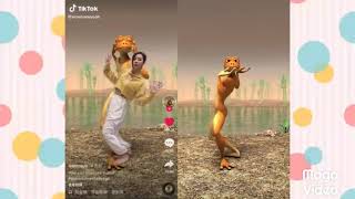 PATILA DANCE CHALLENGE NEW TIKTOK VIDEOS COMPILATION [upl. by Ecirtram]