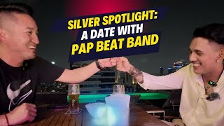 Silver Spotlight A date with PAP BEAT BAND [upl. by Airogerg]