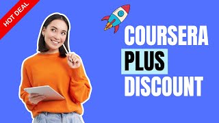 Coursera Plus Coupon 2024  Best Deal on Coursera Plus [upl. by Evadnee]