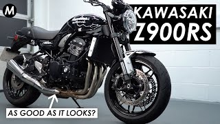 Kawasaki Z900RS Review As Good As It Looks [upl. by Layla647]