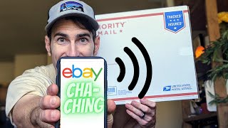 How to Change Ebay Cha Ching Sound to Something Different on Android [upl. by Ateekal]