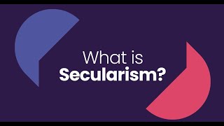 What is Secularism [upl. by Ilyssa665]