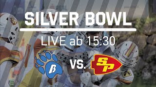 BearsTV  Football Live  SILVER BOWL  GBG Graz Styrian Bears vs St Pölten Invaders🏈 [upl. by Lotus460]