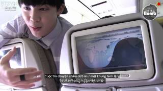 Vietsub Naver Starcast  Bangtan Bomb BTS in LA  BTSVNCOM SubTeam [upl. by Finkelstein]