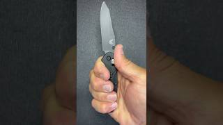 Benchmade Mini Osborne youtubeshorts everdaycarry everydaycarrycommunity blade [upl. by Liddie603]