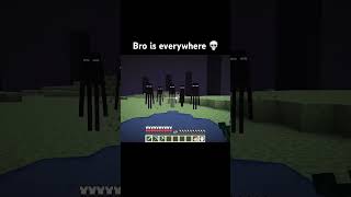 bro is everywhere minecraft minecrfatmemes minecrafthumor reels memes minecrafmemes [upl. by Eentroc]