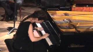 Sofja Gülbadamova spielt Frederic Chopin Klavierkonzert Nr 1 emoll [upl. by Adnauqal]