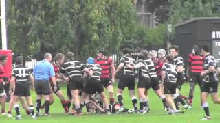 Cheltenham v Pates Grammar School [upl. by Bekelja]