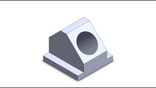 Parametric Modeling with Solidworks Ch9 1 [upl. by Ayk]