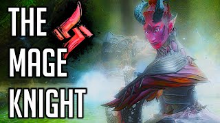 The Mage Tank  GW2 Elementalist Build amp Gameplay [upl. by Emelen]