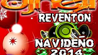 REVENTON NAVIDENO MIX 2014 DJ NEIL [upl. by Endora]