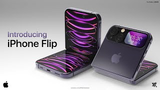 Introducing iPhone 16 Flip  Apple  Concept Trailer [upl. by Lymn]