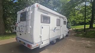 Elnagh Marlin SLIM 6  Motorhome Depot Ashfield Tara Knowles 07908 891 306 [upl. by Netsrijk891]