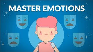 how to master your emotions  emotional intelligence [upl. by Edrahs]