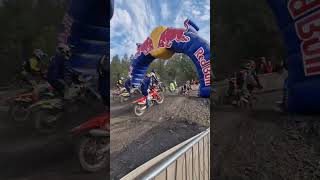 extreme enduro at the Valleys 2024 with FIM Hard Enduro Championship [upl. by Orvil]