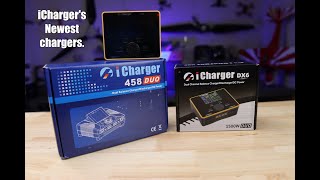 Newest chargers from iCharger [upl. by Avi325]