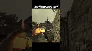 The CANCELED Black Ops Maps  callofdutyblackops [upl. by Towill409]