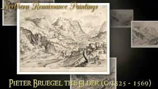 Pieter Bruegel the Elder A Flemish Renaissance Painter  Video 1 of 3 [upl. by Elbon]