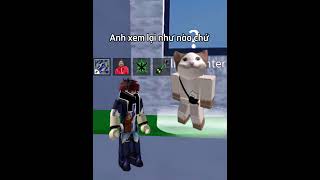 Trung bình đánh boss elite ở server thường  crecongducroblox  roblox bloxfruits gianghitle [upl. by Ainivad]