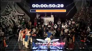 BBoy Unit 9  2007 part 1 [upl. by Llenoj330]