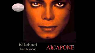 Michael Jackson  Al Capone Instrumental Reworked [upl. by Stilu]