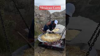 Mexican Corn cheffood food kebab kebabmeat kebablovers meatdish fruit meatrecipe [upl. by Horne463]