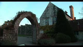 ATTRACTIONS  BEAULIEU ABBEY [upl. by Scholem]