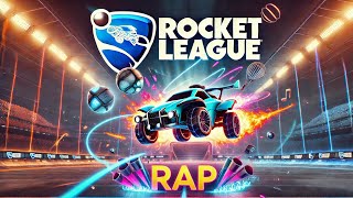 Drenma  Rocket League Rap Clip Officiel [upl. by Emera595]