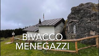 BIVACCO MENEGAZZI [upl. by Trin]