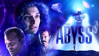 Official Trailer  THE ABYSS 1989 Ed Harris Mary Elizabeth Mastrantonio James Cameron [upl. by Rephotsirhc]