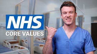 The 6 NHS Core Values Explained [upl. by Legim545]