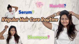 Hair Care Routine and tips for healthy hairs💇🏽‍♀️💆🏽‍♀️ [upl. by Ekez850]