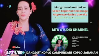 Luntur campursari jaipong karaoke duet mantul pull [upl. by Hyacinthie]