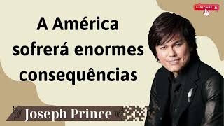 A América sofrerá enormes consequências  pastor joseph prince healing [upl. by Ellerahs]