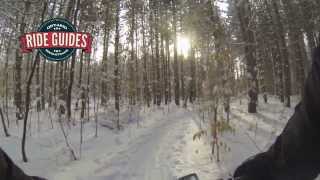 Ride Guides  Fat Biking in Ontario [upl. by Notneb]