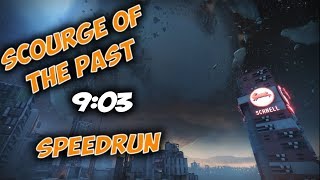 Scourge of the Past Speedrun 903 Redeem Destiny 2 [upl. by Nortyad413]