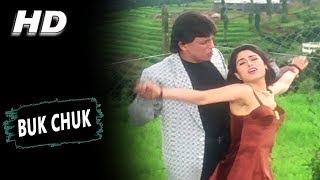 Buk Chuk  Abhijeet Bhattacharya  Chandaal 1998 HD Songs  Mithun Chakraborty [upl. by Ennairek587]