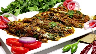 Parshe Bhapaপারসে ভাপাParshe Macher Jhal Sorshe diyeBoiled Bengal ParsheyParshe Macher Recipe [upl. by Menendez992]