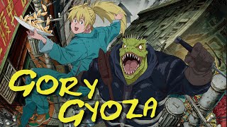 Gory Gyoza  Dorohedoro AMV [upl. by Irish685]