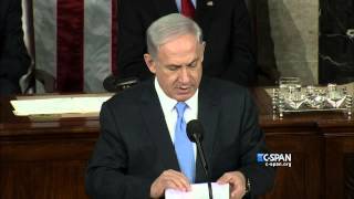 Complete Prime Minister Benjamin Netanyahu Address to Joint Meeting of Congress CSPAN [upl. by Arelc]