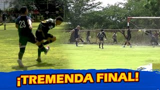 🏆⚽🥅 Resumen de la Final Limoneros de Santa Ana VS Tazumbos de Jalisco 🥅⚽🏆 [upl. by Anole]