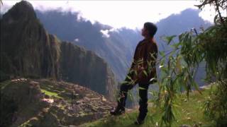 Song quotMachu Picchuquot for its 100 years cancion por el aniversario de machu picchu [upl. by Ahpla]