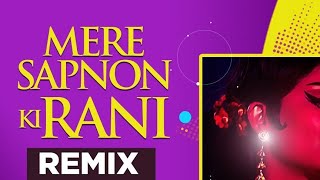 Mere Sapno Ki Rani Ft Bohemia  Rap megamix  Latest 2024 Mix remix oldsong mashup dj [upl. by Anec]